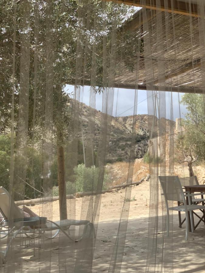 Los Perales Sorbas Kültér fotó