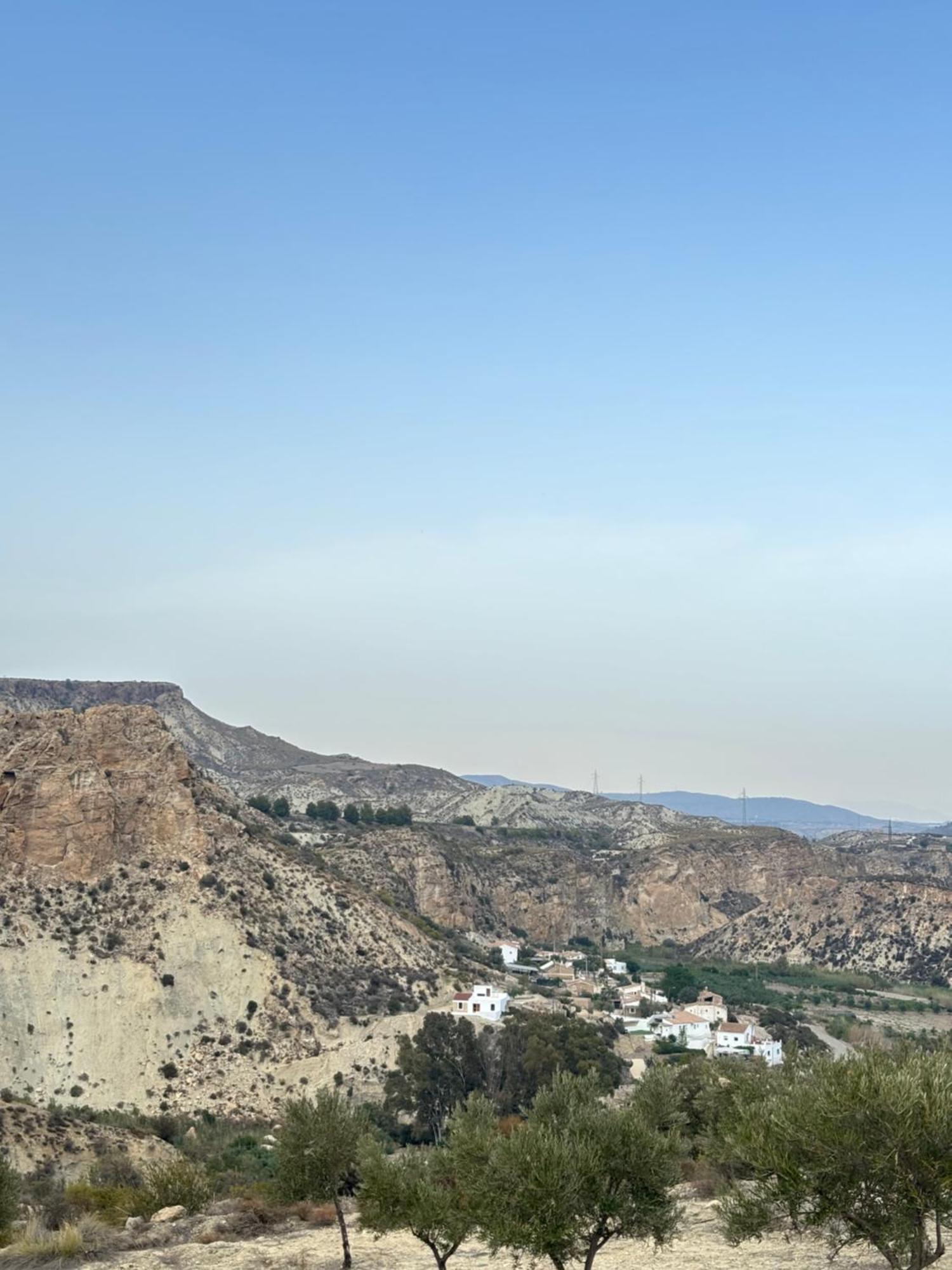 Los Perales Sorbas Kültér fotó