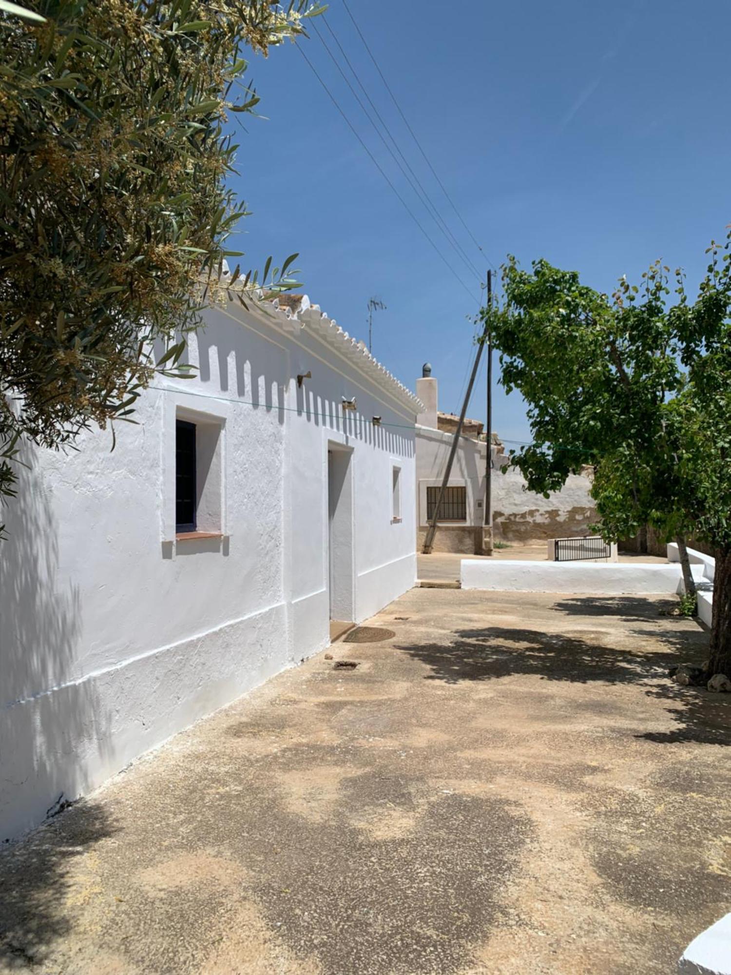 Los Perales Sorbas Kültér fotó